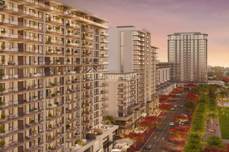 2 Bedroom Flat for Sale in Town Square, Dubai - Great Deal | Butterfly Layout | Central Park View 2 Bedroom Flat for Sale in Town Square, Dubai - Great Deal | Butterfly Layout | Central Park View