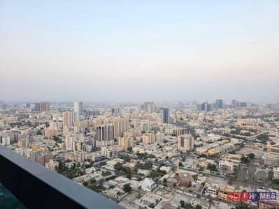 2 Schlafzimmer Wohnung zum zur Miete in Corniche Ajman, Ajman - 1000497176. jpg
