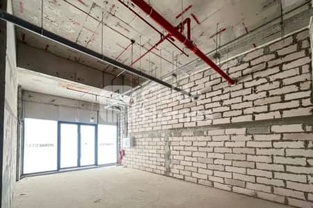 Shop for Rent in Meydan, Dubai - Shell & Core Shop I Prime Retail Location I Azizi