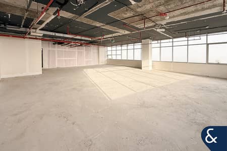 Office para en Alquiler en Jumeirah Lake Towers (JLT), Dubai - Oficina en Jumeirah Lake Towers (JLT)，Mazaya Business Avenue，Mazaya Business Avenue AA-1, 170000 AED - 16025699