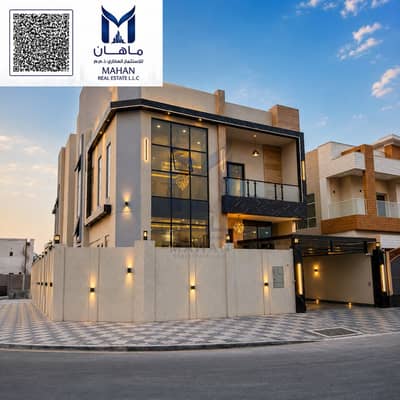 6 Camere Villa in vendita a Al Yasmeen, Ajman - 4B7EC0B7-0C44-4A56-8AB9-0ADBBE9919D7. png
