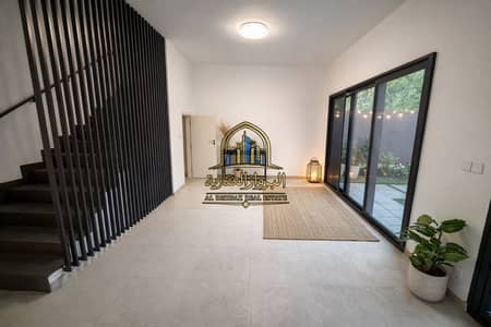 2 Bedroom Villa for Rent in Aljada, Sharjah - 111. png 2 Bedroom Villa for Rent in Aljada, Sharjah - 111. png