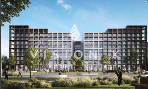 Appartement de 1 chambre à à vendre à Aljada, Sharjah - تعليق توضيحي 2024-11-25 172332. png