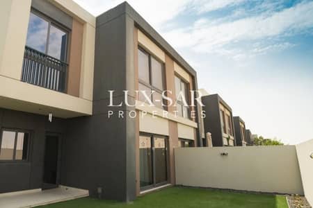 3 Bedroom Villa for Rent in Dubai South, Dubai - 3BR Type B | Single Row | with Private Garden