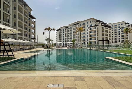 3 Bedroom Villa for Rent in Yas Island, Abu Dhabi - Duplex | Vacant | Full Golf View