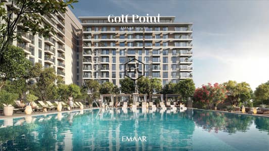 فلیٹ 1 غرفة نوم للبيع في دبي الجنوب، دبي - BRANDED_RENDERS_GOLFPOINT_ES4. jpg فلیٹ 1 غرفة نوم للبيع في دبي الجنوب، دبي - BRANDED_RENDERS_GOLFPOINT_ES4. jpg