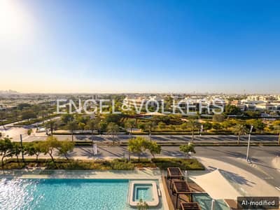 2 Bedroom Apartment for Sale in Dubai Hills Estate, Dubai - Exclusive | Pool and Golf Views | Vacant Now