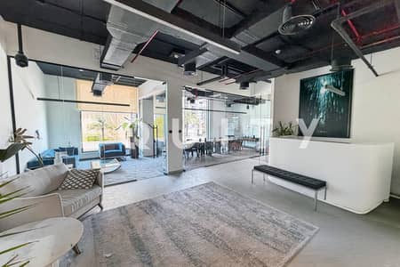 Office for Rent in Dubai Hills Estate, Dubai - Dubai Hills | Only Office Available | Corner Unit Office for Rent in Dubai Hills Estate, Dubai - Dubai Hills | Only Office Available | Corner Unit