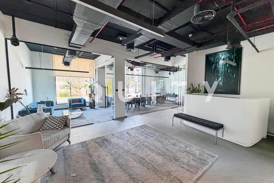 Dubai Hills | Only Office Available | Corner Unit Dubai Hills | Only Office Available | Corner Unit