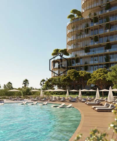 شقة 3 غرف نوم للبيع في جزر دبي، دبي - Hado_Pool Deck_Sunset. jpg شقة 3 غرف نوم للبيع في جزر دبي، دبي - Hado_Pool Deck_Sunset. jpg
