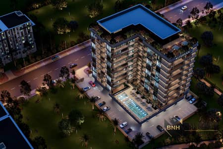 فلیٹ 1 غرفة نوم للبيع في ليوان، دبي - Exterior 1. png فلیٹ 1 غرفة نوم للبيع في ليوان، دبي - Exterior 1. png