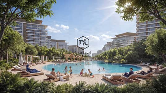 شقة 2 غرفة نوم للبيع في شوبا سانكتشواري، دبي - 10 - Lagoon pool_02. png شقة 2 غرفة نوم للبيع في شوبا سانكتشواري، دبي - 10 - Lagoon pool_02. png