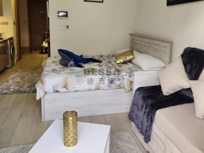 Studio for Rent in Azizi Riviera, Dubai - Community View | Prime Location | Furnished Unit Studio for Rent in Azizi Riviera, Dubai - Community View | Prime Location | Furnished Unit