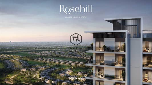 2 habitaciones Apartamento para en Venta en Dubai Hills Estate, Dubai - ROSEHILL_DHE_IMAGE02. jpg 2 habitaciones Apartamento para en Venta en Dubai Hills Estate, Dubai - ROSEHILL_DHE_IMAGE02. jpg