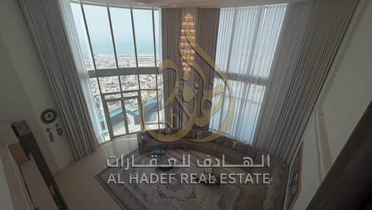 6 Schlafzimmer Penthouse zum zur Miete in Al Majaz, Sharjah - WhatsApp Image 2026-07-20 at 03.25. 25 (1). jpeg