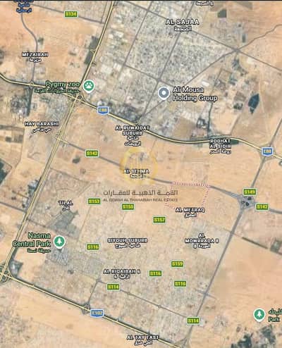 Plot de  à à vendre à Al Metraq, Sharjah - Screenshot 2026-07-31 223157. png