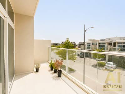 3 Bedroom Townhouse for Sale in DAMAC Hills 2 (Akoya by DAMAC), Dubai - Fully Furnished | 3BR + Maid | Townhouse