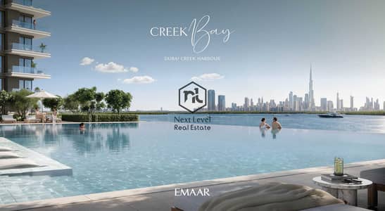 فلیٹ 2 غرفة نوم للبيع في مرسى خور دبي، دبي - CREEKBAY_DCH_BR8. jpg فلیٹ 2 غرفة نوم للبيع في مرسى خور دبي، دبي - CREEKBAY_DCH_BR8. jpg