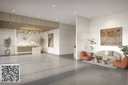 2 Bedroom Apartment for Sale in Al Rashidiya, Ajman - 01. Entrance Lobby. jpg