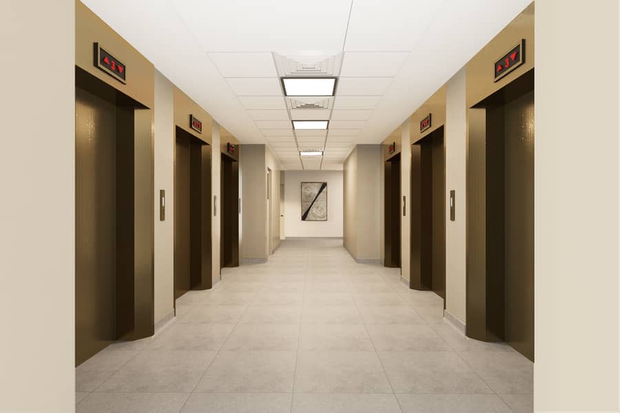 4 04. Typical Corridor - Lift Lobby. png