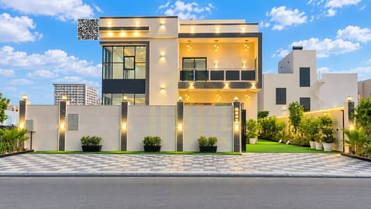 6 Bedroom Villa for Sale in Al Amerah, Ajman - batch_1. jpeg 6 Bedroom Villa for Sale in Al Amerah, Ajman - batch_1. jpeg