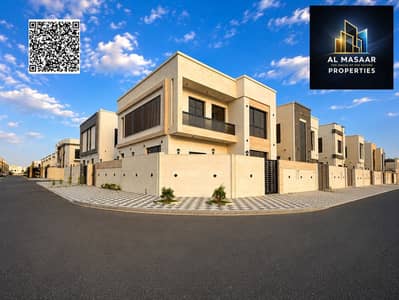 5 Schlafzimmer Villa zum zum Verkauf in Al Yasmeen, Ajman - batch_WhatsApp Image 2026-07-31 at 11.57. 49 PM. jpeg