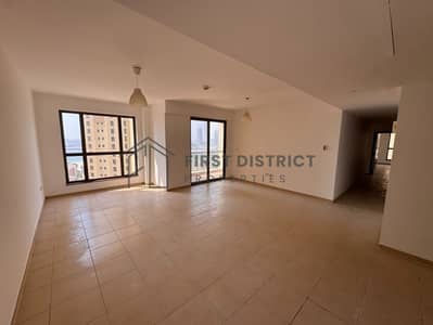 3 Schlafzimmer Wohnung zum zur Miete in Jumeirah Beach Residence (JBR), Dubai - Wohnung in Jumeirah Beach Residence (JBR)，Murjan，Murjan 6, 3 schlafzimmer, 170000 AED - 16016633