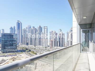 2 Schlafzimmer Wohnung zum zur Miete in Downtown Dubai, Dubai - Wohnung in Downtown Dubai，Bahwan Tower, 2 schlafzimmer, 149000 AED - 15954445