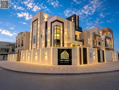 6 Bedroom Villa for Sale in Al Helio, Ajman - 1. jpeg