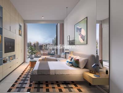 Studio zum zum Verkauf in Downtown Dubai, Dubai - Wohnung in Downtown Dubai，Rove Home, 1470000 AED - 16018069