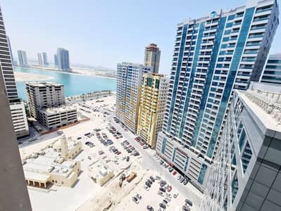 1 habitación Apartamento para en Alquiler en Al Khan, Sharjah - 39950. jpg