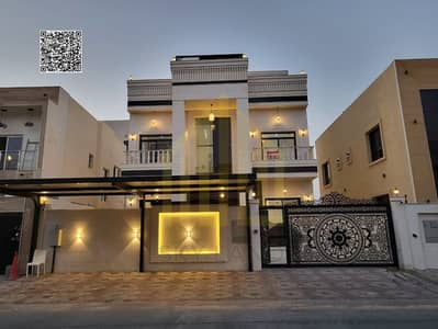 5 Camere Villa in vendita a Al Yasmeen, Ajman - batch_WhatsApp Image 2026-07-02 at 11.28. 32 PM. jpeg