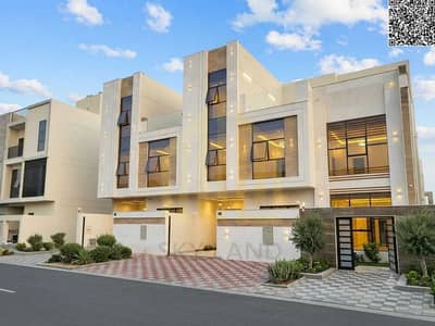 5 Camere Townhouse in Vendita a Al Helio, Ajman - 1. jpeg 5 Camere Townhouse in Vendita a Al Helio, Ajman - 1. jpeg