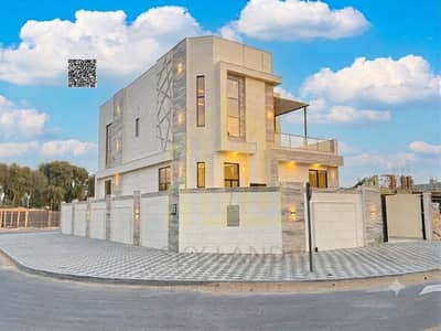 4 Schlafzimmer Villa zum zum Verkauf in Al Helio, Ajman - 1. jpeg 4 Schlafzimmer Villa zum zum Verkauf in Al Helio, Ajman - 1. jpeg
