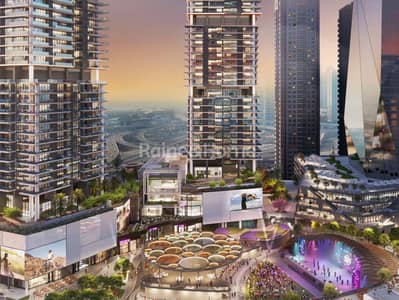 1 Camera Appartamento in vendita a Jumeirah Lake Towers (JLT), Dubai - Appartamento a Jumeirah Lake Towers (JLT)，Uptown Dubai，Mercer House, 1 camera da letto, 2852828 AED - 15857970