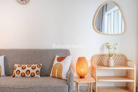Studio for Rent in Downtown Dubai, Dubai - Sophisticated Studio Apartment | Fully Furnished Studio for Rent in Downtown Dubai, Dubai - Sophisticated Studio Apartment | Fully Furnished