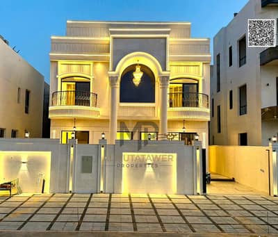 5 habitaciones Villa para en Venta en Al Helio, Ajman - batch_WhatsApp Image 2026-07-19 at 8.02. 40 PM. jpeg 5 habitaciones Villa para en Venta en Al Helio, Ajman - batch_WhatsApp Image 2026-07-19 at 8.02. 40 PM. jpeg