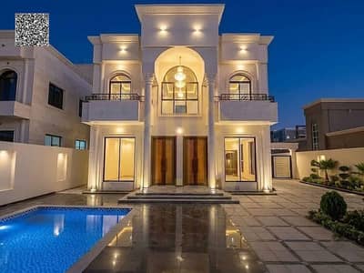 5 Camere Villa in vendita a Al Rawda, Ajman - 12. png 5 Camere Villa in vendita a Al Rawda, Ajman - 12. png