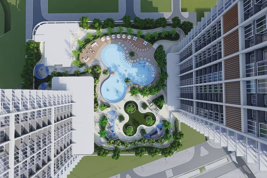 Appartamento a Sobha Hartland,Sobha Creek Vistas Heights,Sobha Creek Vistas Heights Tower A, 1 camera da letto, 1720000 AED - 16027121 Appartamento a Sobha Hartland,Sobha Creek Vistas Heights,Sobha Creek Vistas Heights Tower A, 1 camera da letto, 1720000 AED - 16027121