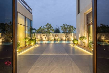 5 Bedroom Villa for Rent in Meydan, Dubai - 24.1. jpg 5 Bedroom Villa for Rent in Meydan, Dubai - 24.1. jpg