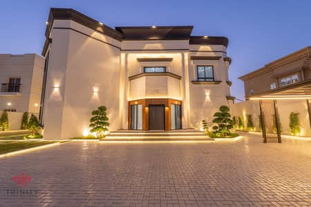 6 Schlafzimmer Villa zum zur Miete in Al Quoz, Dubai - 2 front view. jpg 6 Schlafzimmer Villa zum zur Miete in Al Quoz, Dubai - 2 front view. jpg