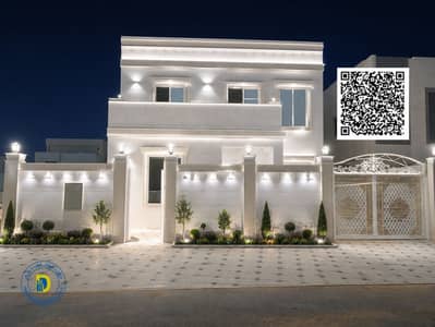 4 Bedroom Villa for Sale in Al Zahya, Ajman - ChatGPT Image 11 مايو 2026، 04_42_41 م. png