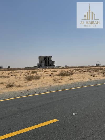 Plot zum zum Verkauf in Rodhat Al Qrt, Sharjah - IMG-20250924-WA0002. jpg Plot zum zum Verkauf in Rodhat Al Qrt, Sharjah - IMG-20250924-WA0002. jpg