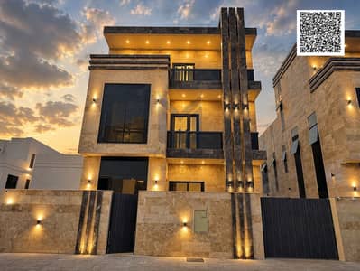 6 habitaciones Villa para en Venta en Al Yasmeen, Ajman - Untitled design. png 6 habitaciones Villa para en Venta en Al Yasmeen, Ajman - Untitled design. png