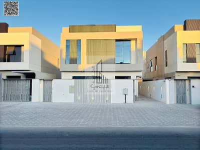 5 Schlafzimmer Villa zum zum Verkauf in Al Zahya, Ajman - WhatsApp Image 2026-08-01 at 9.16. 38 AM (2). jpeg 5 Schlafzimmer Villa zum zum Verkauf in Al Zahya, Ajman - WhatsApp Image 2026-08-01 at 9.16. 38 AM (2). jpeg