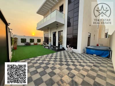 3 Schlafzimmer Villa zum zur Miete in Al Helio, Ajman - 761C0D93-E0E3-4F91-B213-DFE6FC76BDC8. jpg 3 Schlafzimmer Villa zum zur Miete in Al Helio, Ajman - 761C0D93-E0E3-4F91-B213-DFE6FC76BDC8. jpg