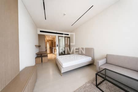 Estudio para en Alquiler en Jumeirah Village Circle (JVC), Dubai - Apartamento en Jumeirah Village Circle (JVC)，JVC District 16，Dawn by Binghatti, 54999 AED - 16027612