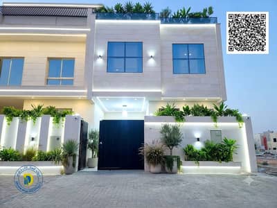 5 Bedroom Townhouse for Sale in Al Helio, Ajman - Gemini_Generated_Image_9xhhrp9xhhrp9xhh. png