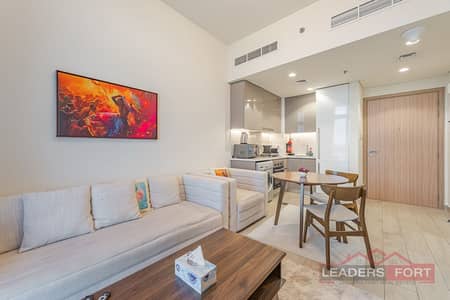 1 Camera Appartamento in affitto a Meydan, Dubai - Appartamento a Meydan，Meydan One，Azizi Riviera，Azizi Riviera 46, 1 camera da letto, 65000 AED - 16027759