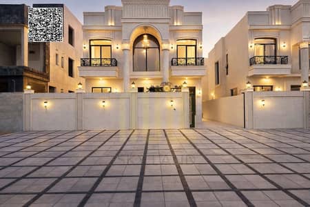 5 Bedroom Villa for Sale in Al Zahya, Ajman - 0. jpg 5 Bedroom Villa for Sale in Al Zahya, Ajman - 0. jpg